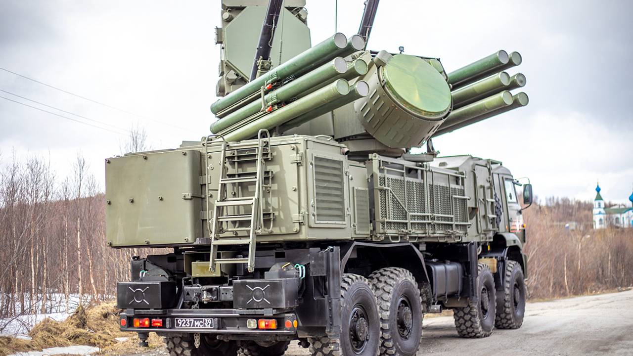 В Минобороны раскрыли подробности ночной атаки ВСУ на Россию