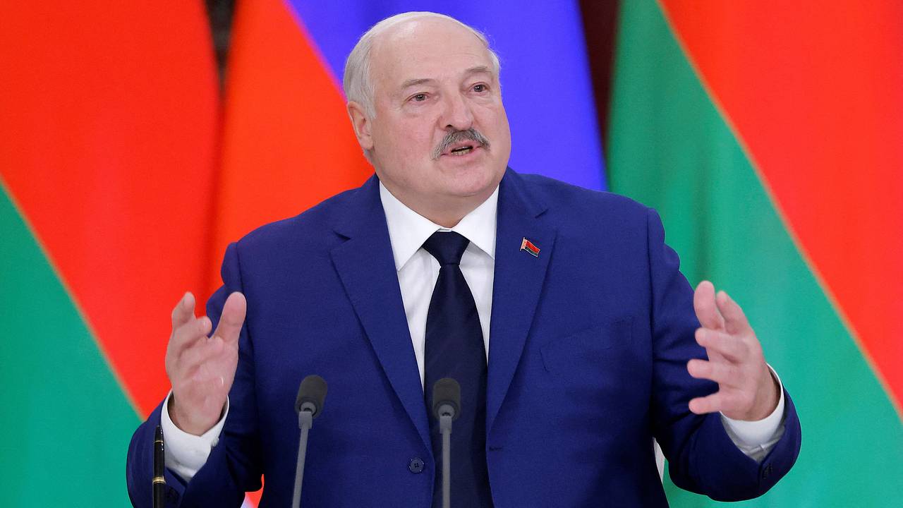 Лукашенко озвучил планы по объединению парламентов России и Белоруссии