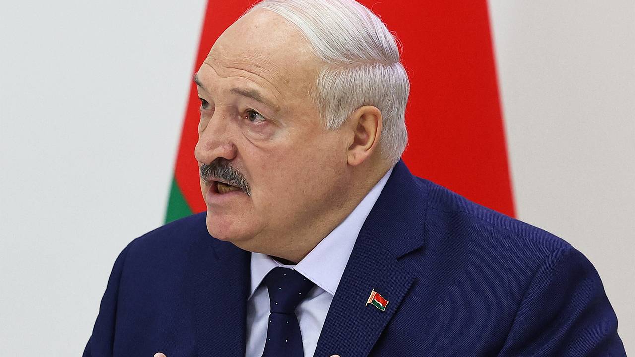 Лукашенко сделал заявление о вхождении Белоруссии в состав России