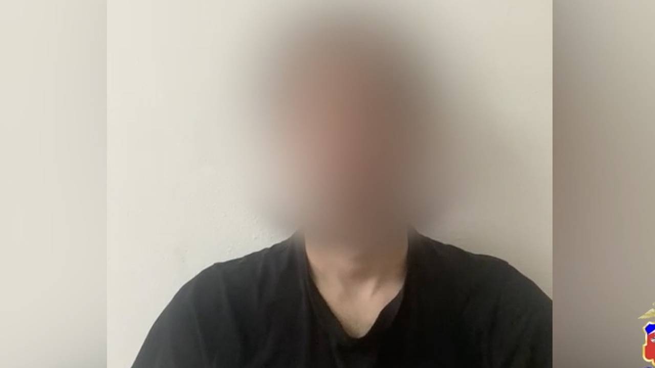 Задержанные за контрабанду оружия в Россию из Таиланда попали на видео