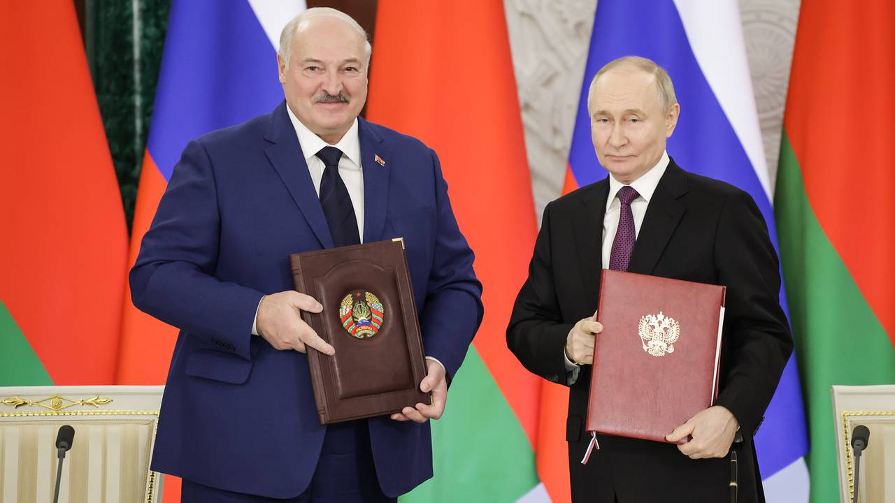 Лукашенко рассказал о единственно правильном решении в отношениях с Россией