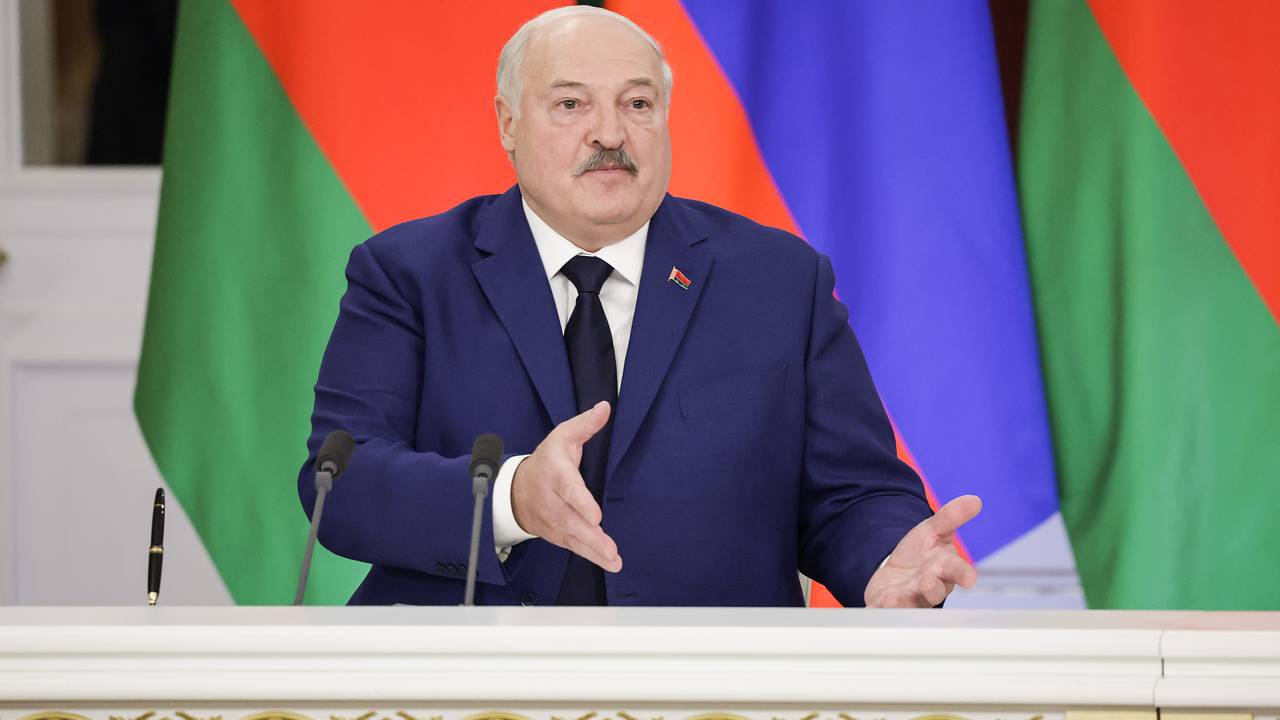 Лукашенко назвал причину единства России и Белоруссии