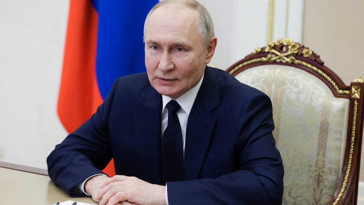 Путин передал послание Трампу