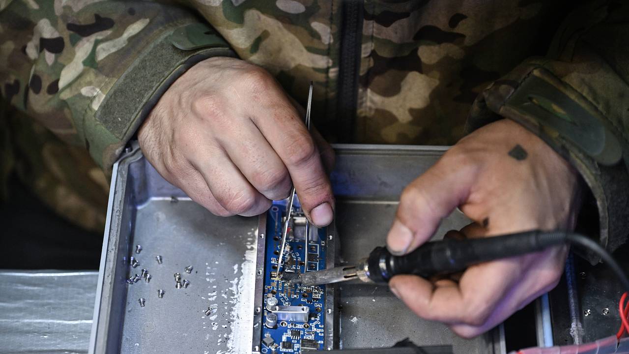 «Авиация Колымы» испытала средства РЭБ для тяжелой техники