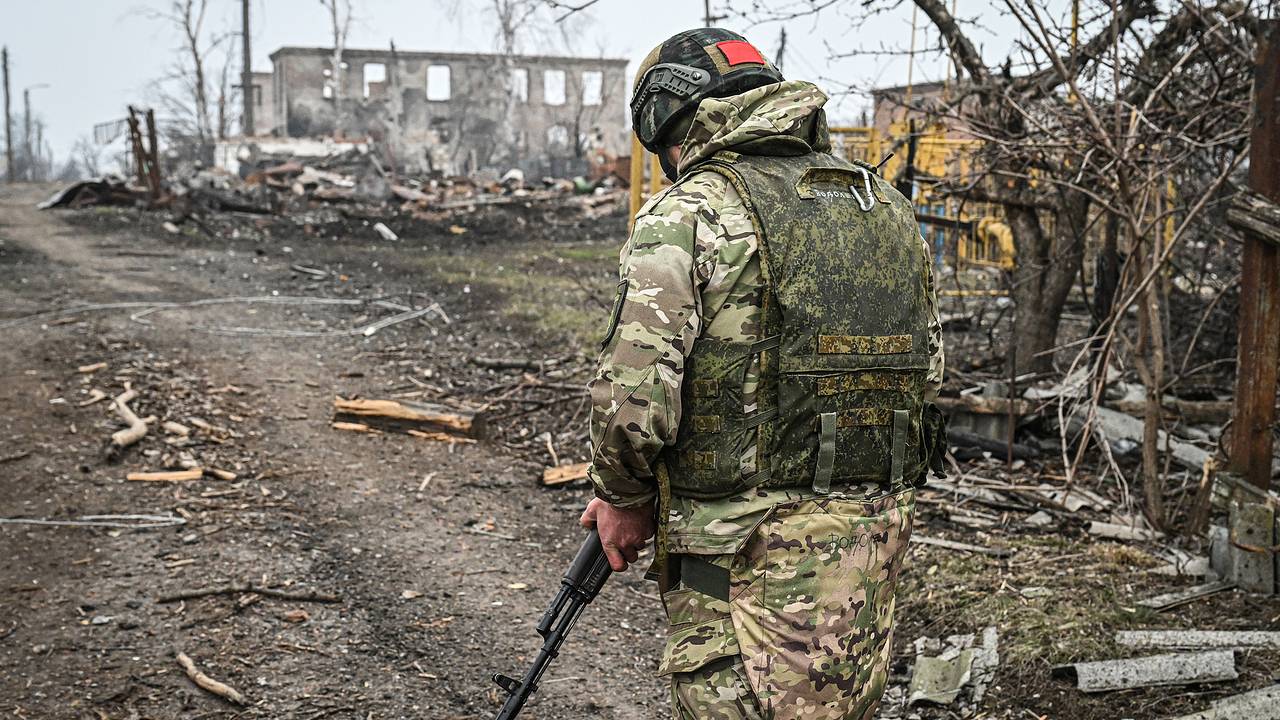 Названы оставшиеся ВС РФ действия до полного освобождения Курской области