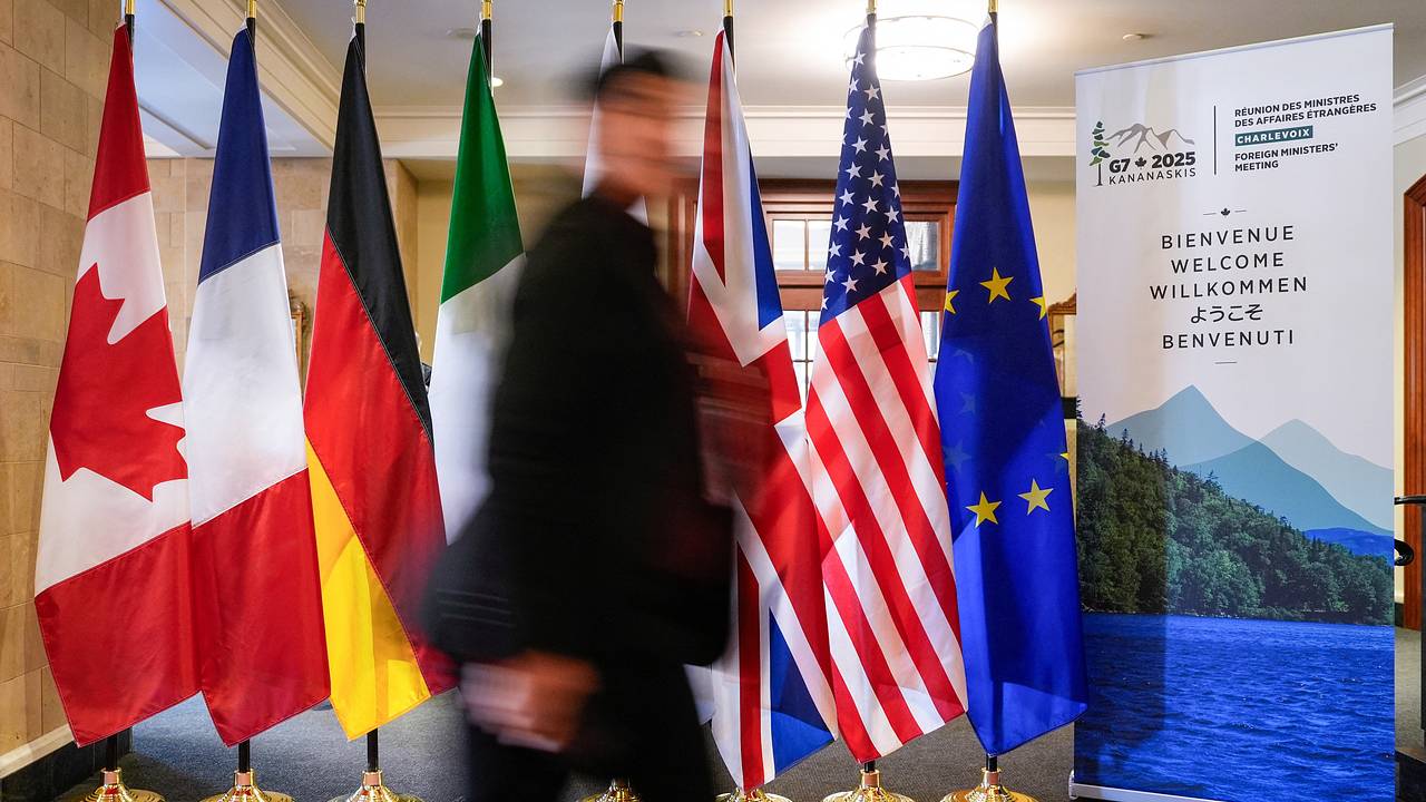 В проект итогового коммюнике G7 решили не включать новые санкции против России