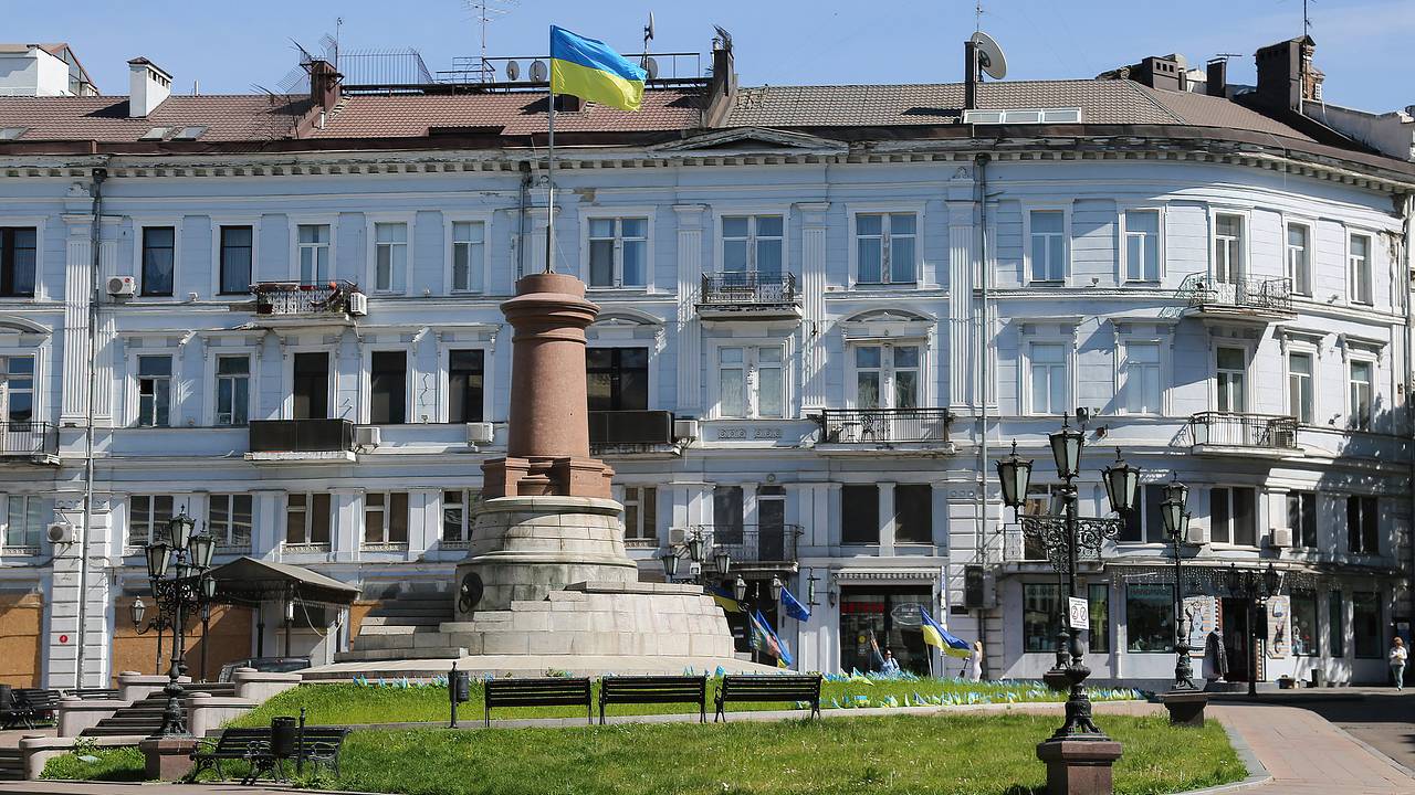 В Одессе убили известного украинского неонациста