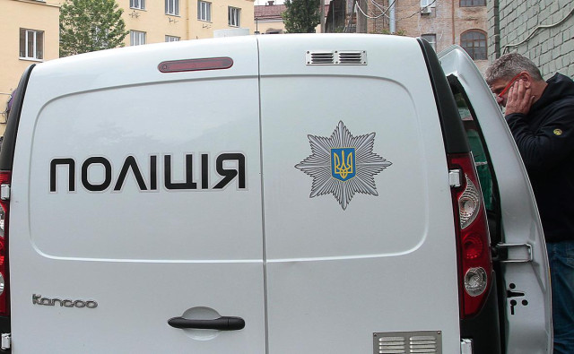 Полиция Украины опровергла сообщение о поимке убийцы националиста Ганула