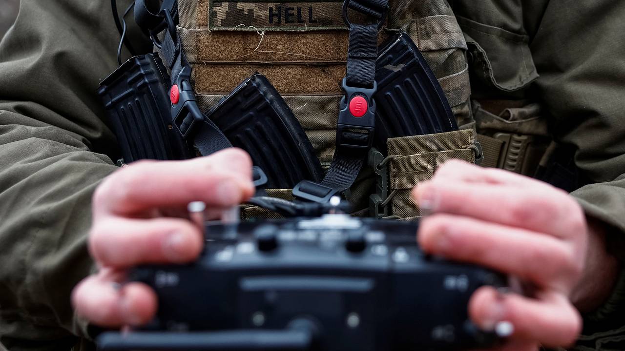Стало известно о падении беспилотника в Крыму