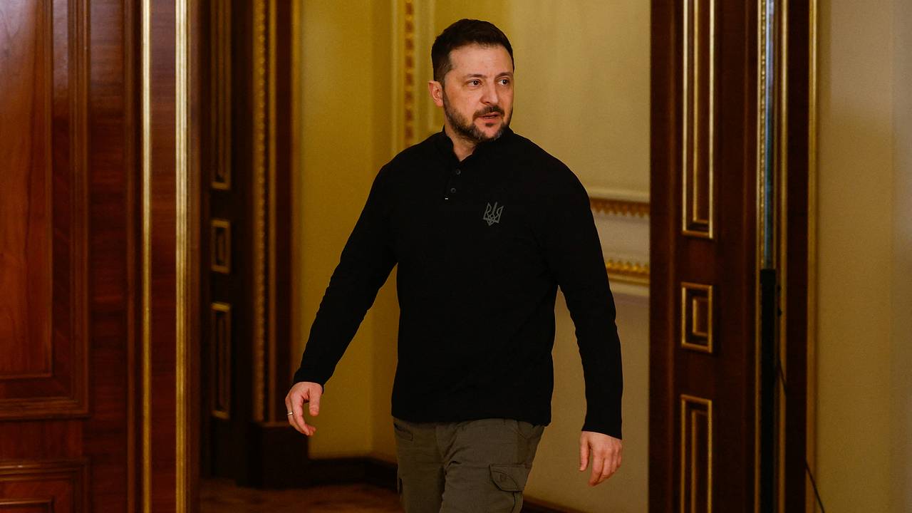 Зеленский созвонился с Ватиканом