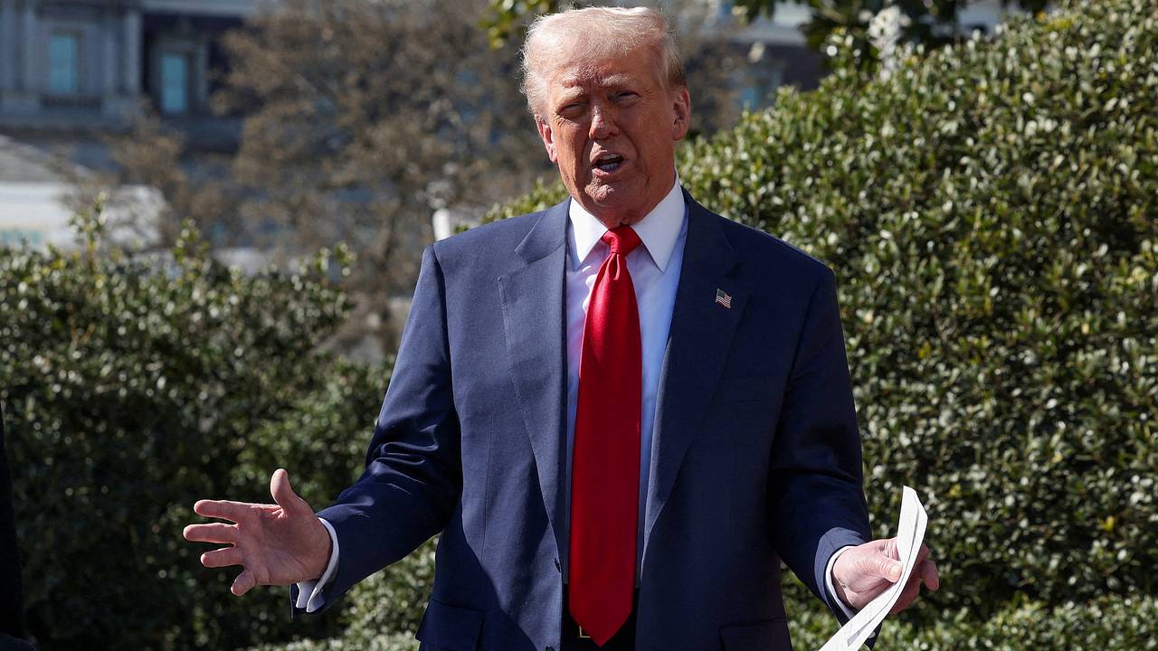 Трамп вызвал гнев у американских ветеранов