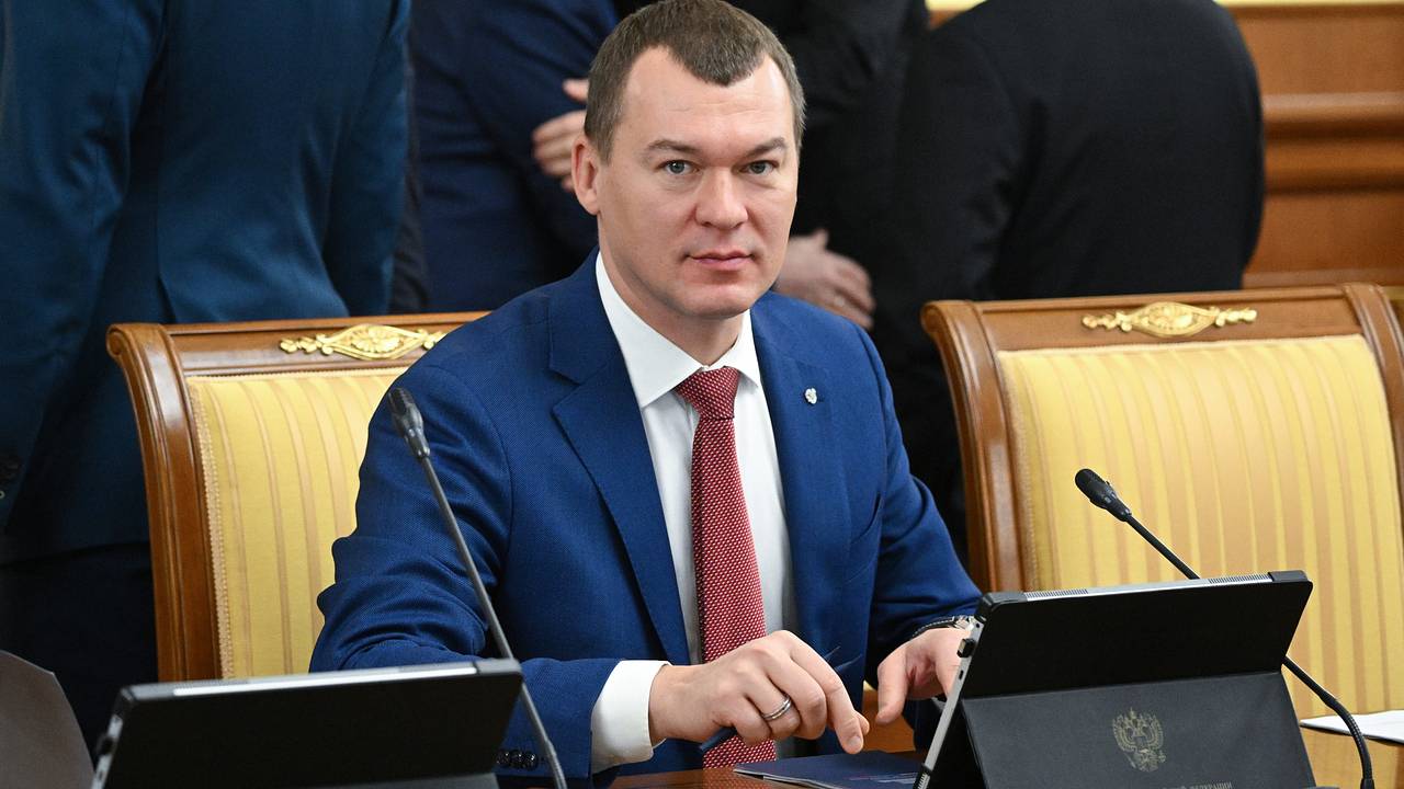 Министр спорта России оценил снятие с него санкций ЕС