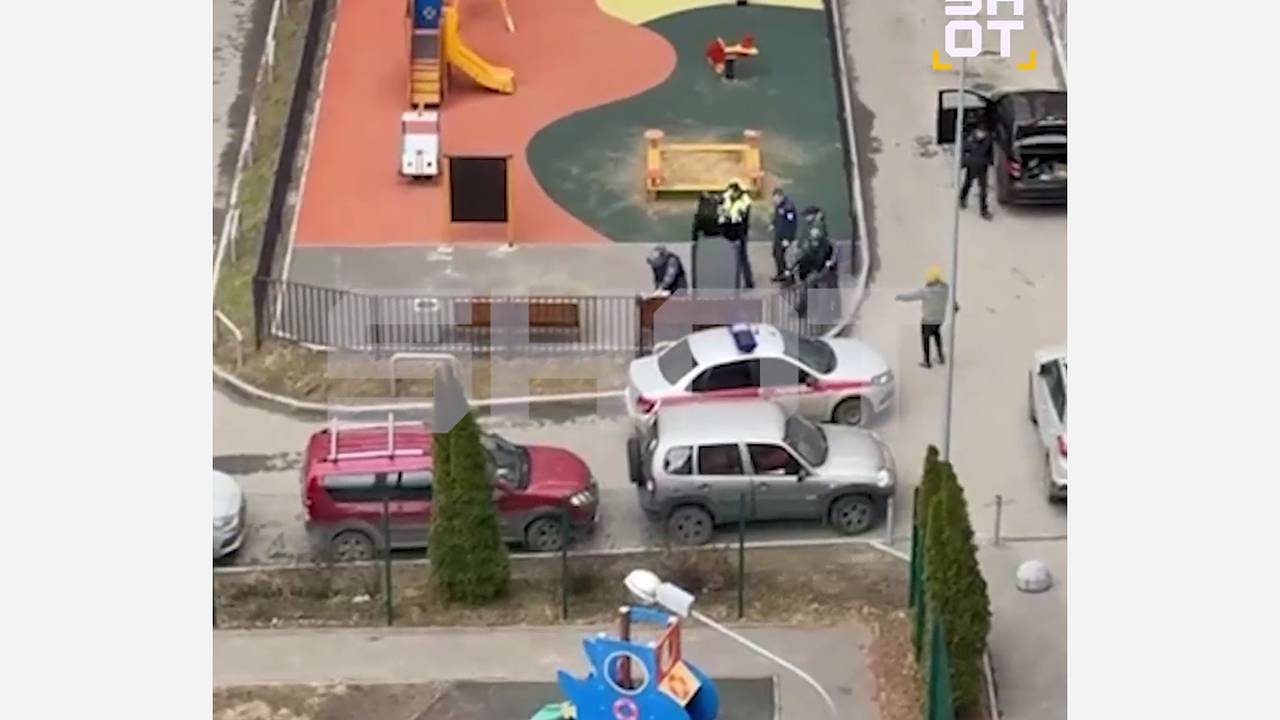В прокуратуре раскрыли подробности стрельбы у детского сада в Новой Москве