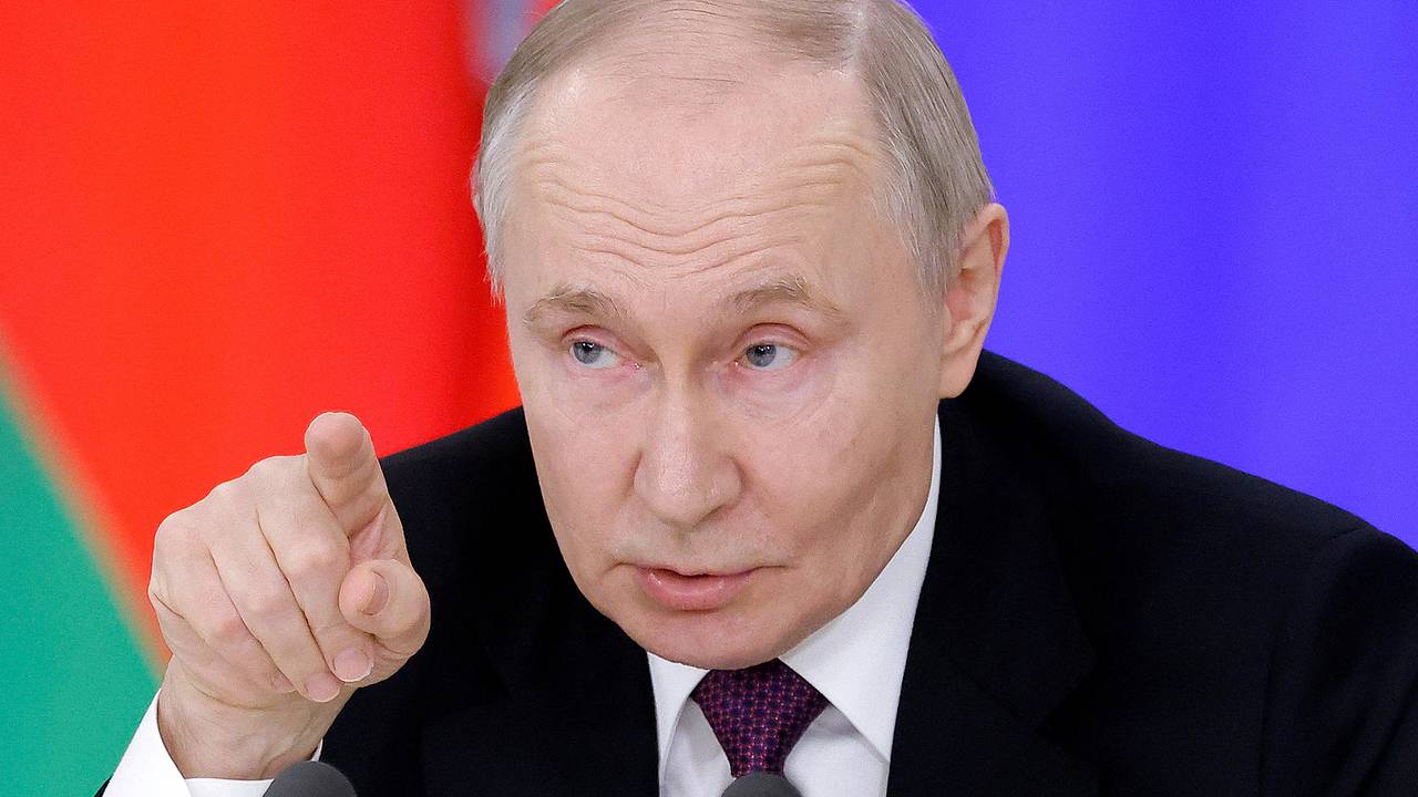 Экс-советник Пентагона высказался о поведении Путина