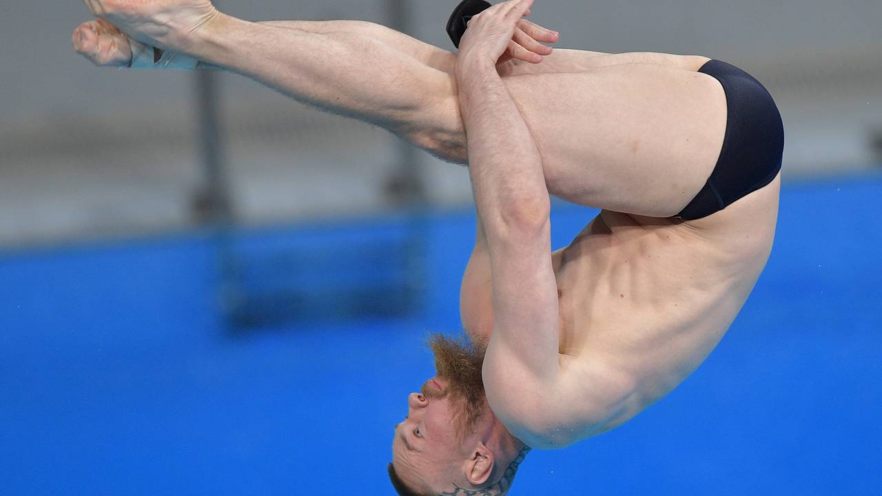Российский прыгун в воду выиграл международные соревнования в Германии