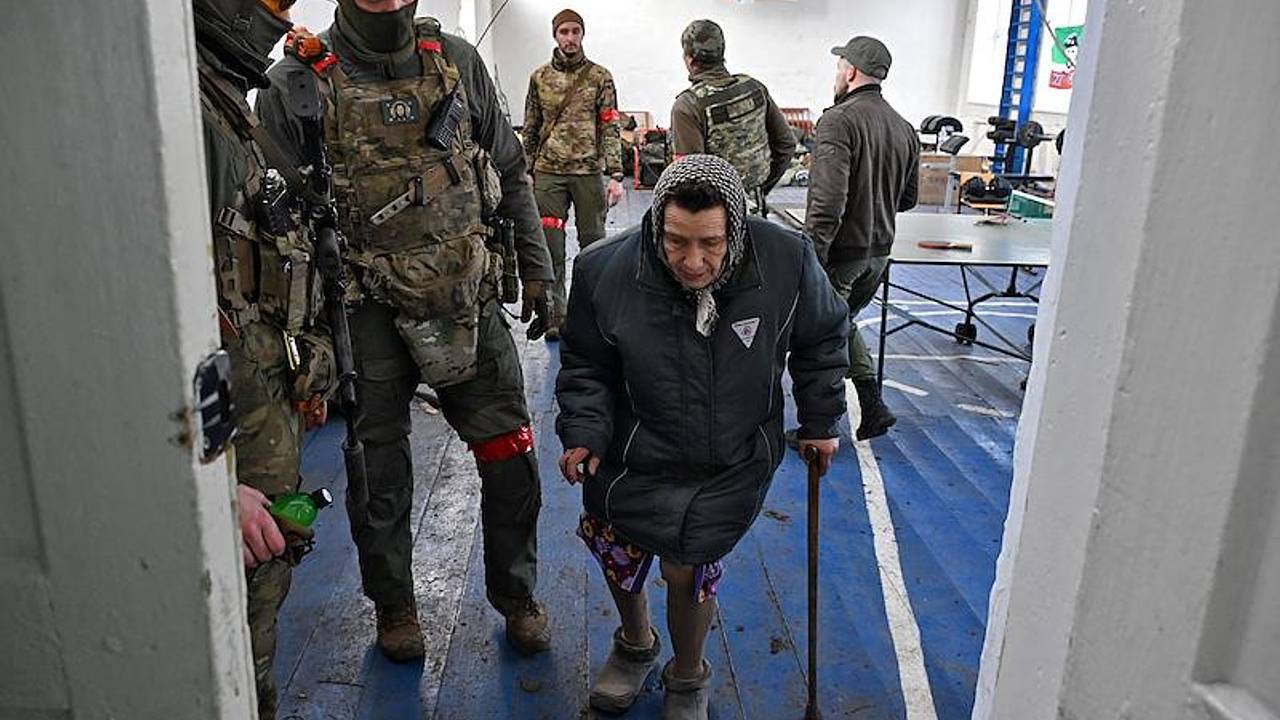 МЧС назвало число эвакуированных из Суджанского района мирных жителей