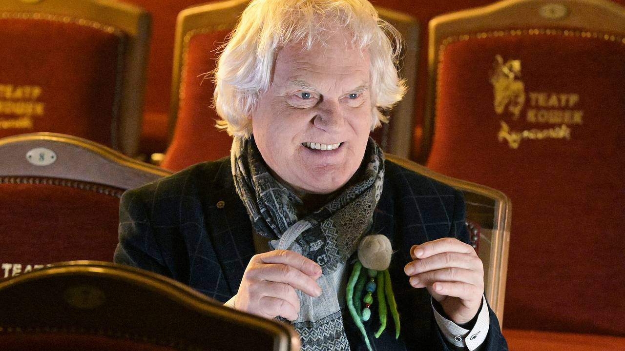 75-летний Куклачев снова женился