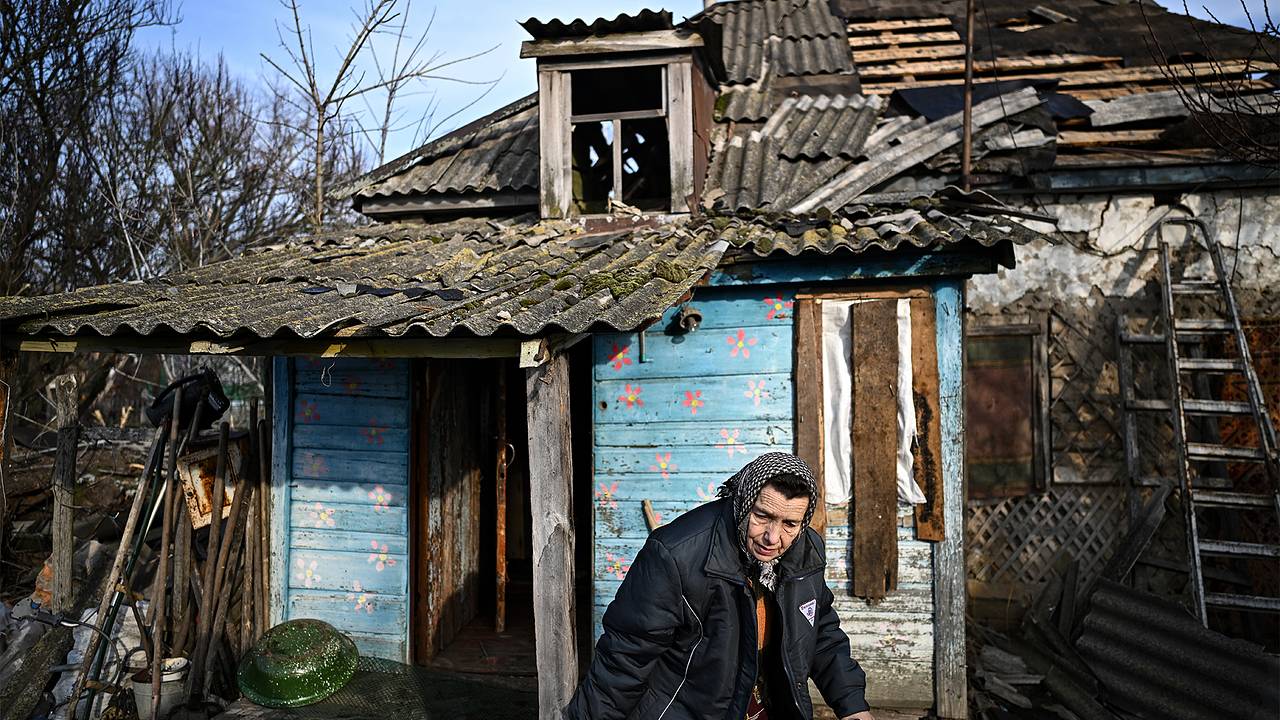 За сутки из-под Суджи эвакуировали меньше жителей по одной причине