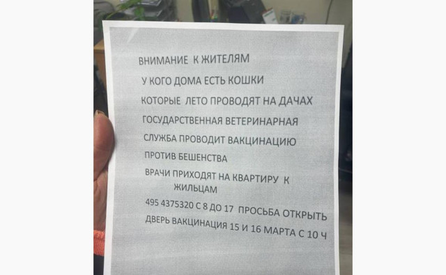 Россиян предупредили о схеме мошенников с вакцинацией от бешенства