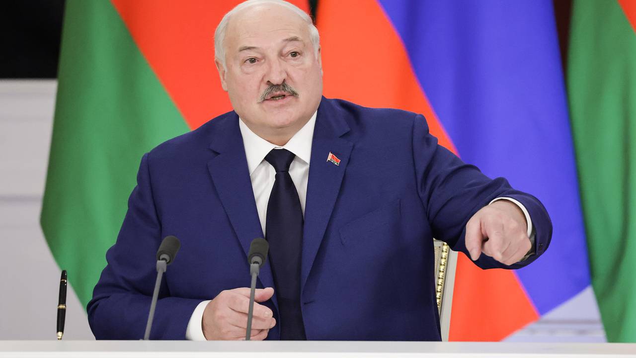 Лукашенко оценил вероятность полномасштабной войны через пять лет