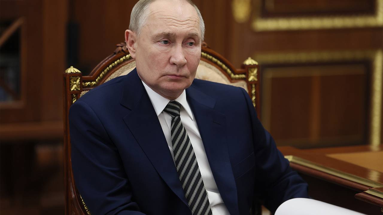 Путин прокомментировал действия Трампа по восстановлению отношений с Россией
