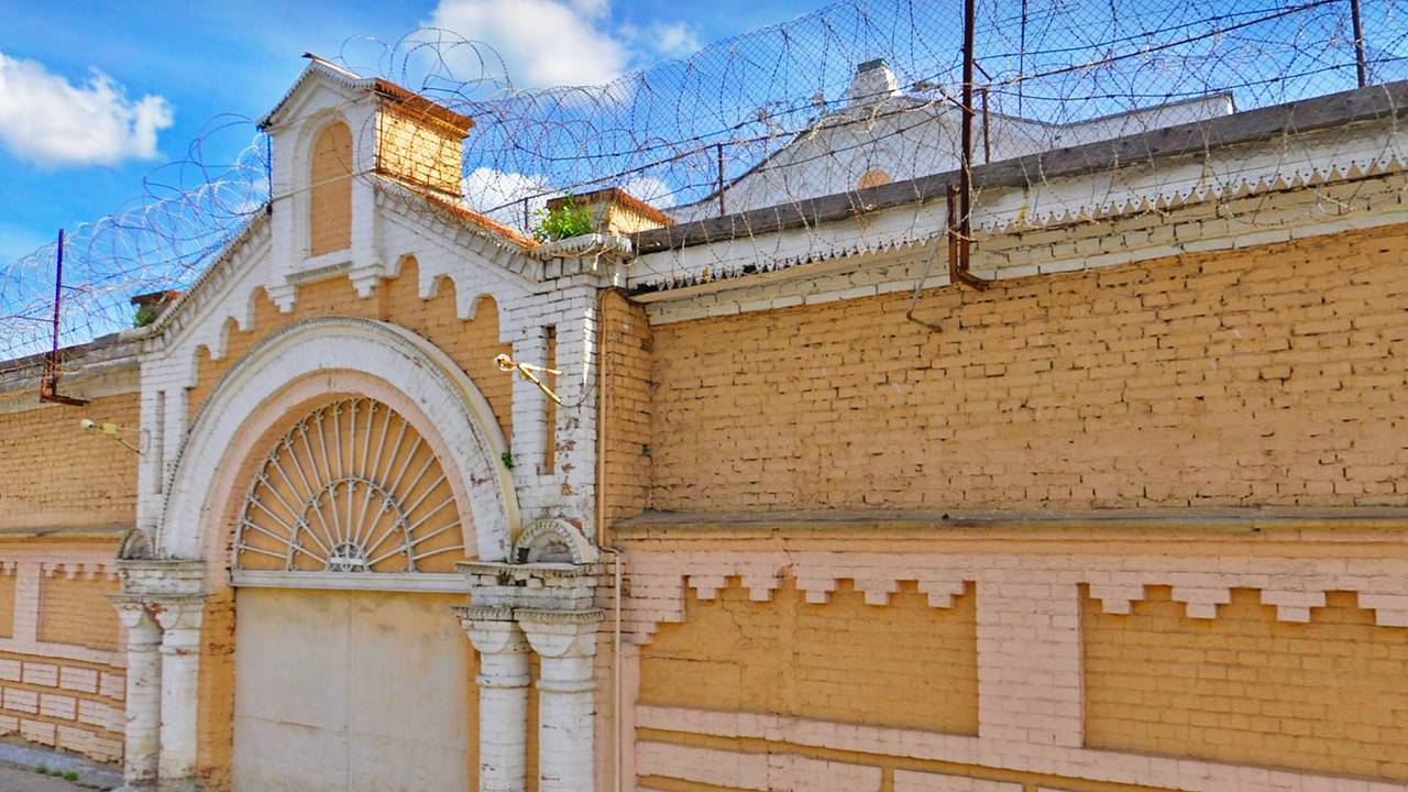 ФСИН опровергла информацию об аварии в канализации в СИЗО Сергиева Посада