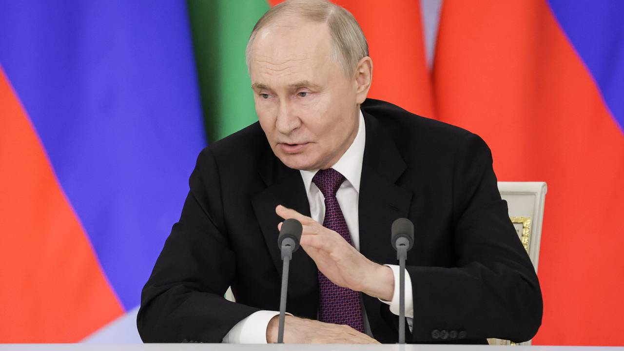 Путин описал будущее отношений с США одной фразой