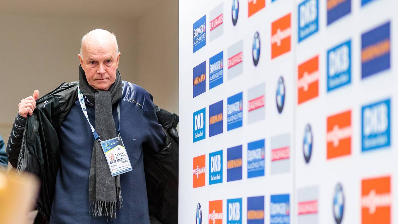 Олимпийский чемпион назвал экс-главу IBU пьяницей и развратником