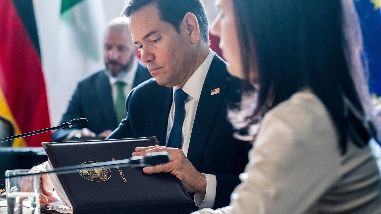 США отказались обвинять Россию в затягивании переговоров по Украине