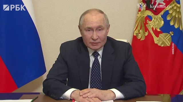 Как Путин ответил на просьбу Трампа пощадить ВСУ в Курской области. Видео
