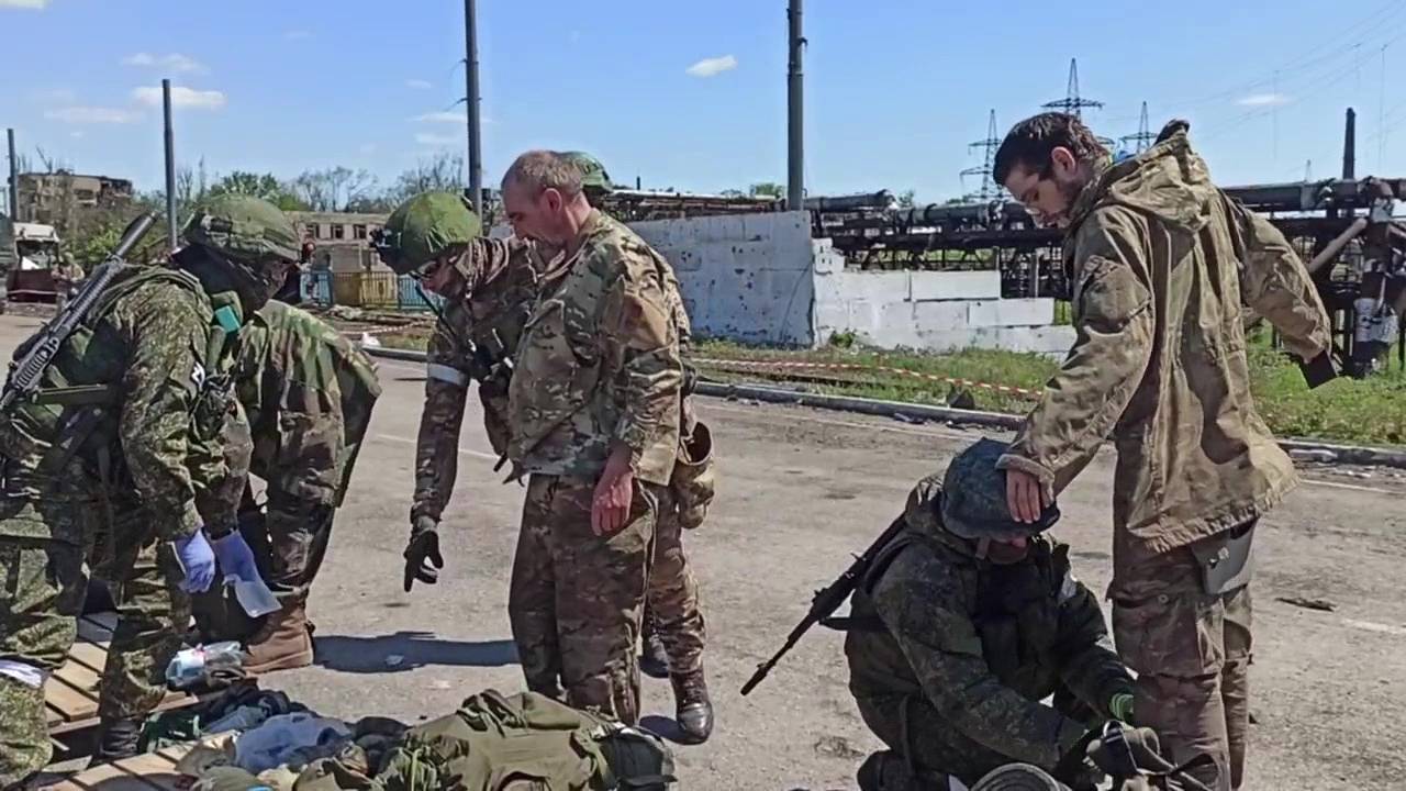 На Украине анонсировали создание неонацистского корпуса в составе ВСУ