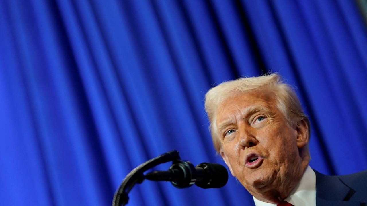 Трамп заявил о хороших новостях по Украине