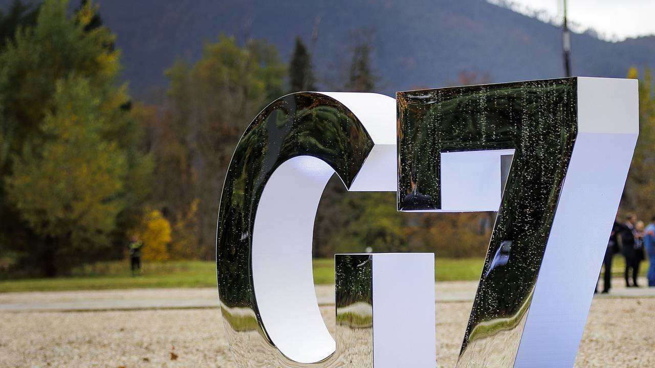 Члены G7 пригрозили России последствиями в случае отказа от перемирия