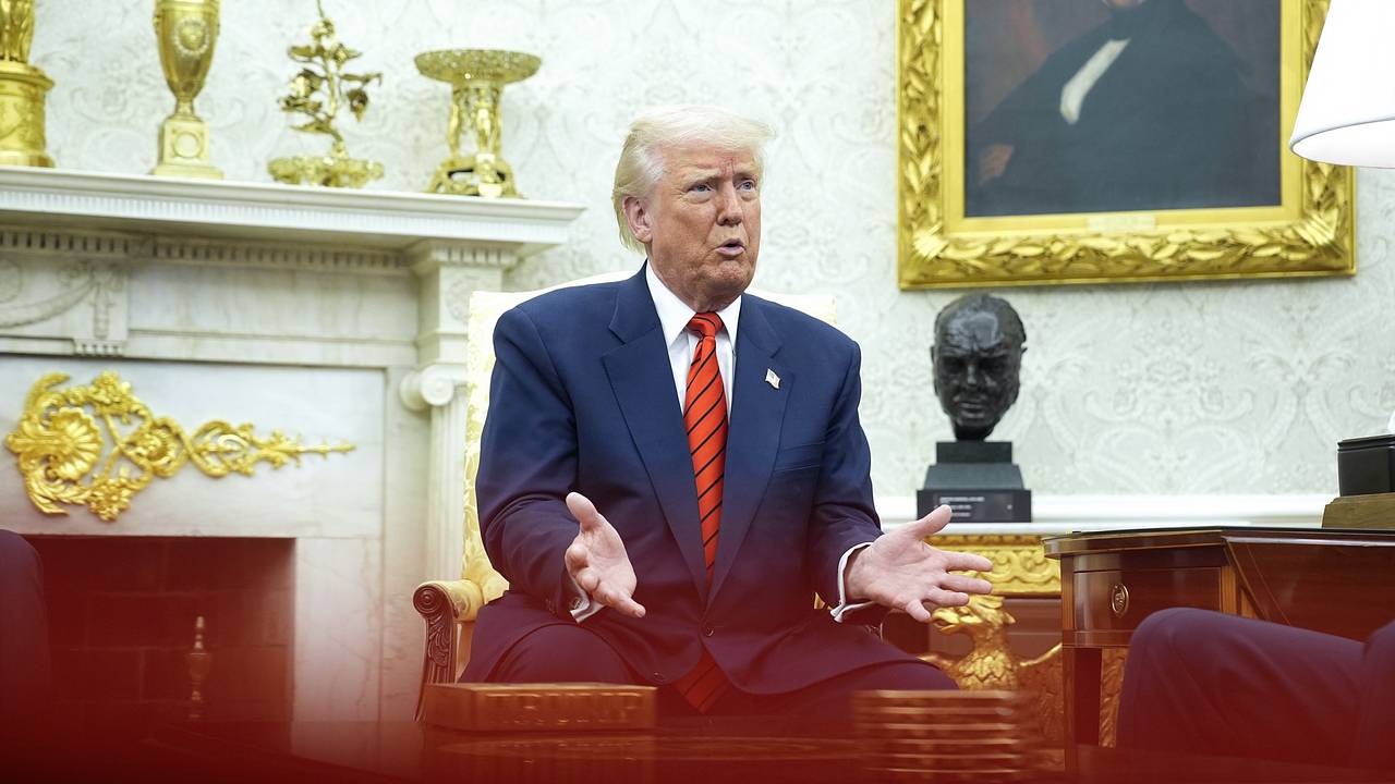Трамп оценил позицию России в военном плане в отношении ВСУ