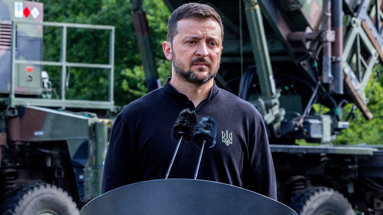 Зеленский заявил о применении «Длинного Нептуна»
