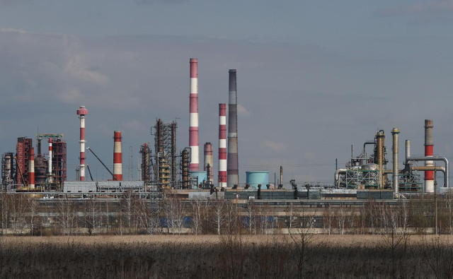 В Рязани три человека пострадали из-за взрыва на НПЗ