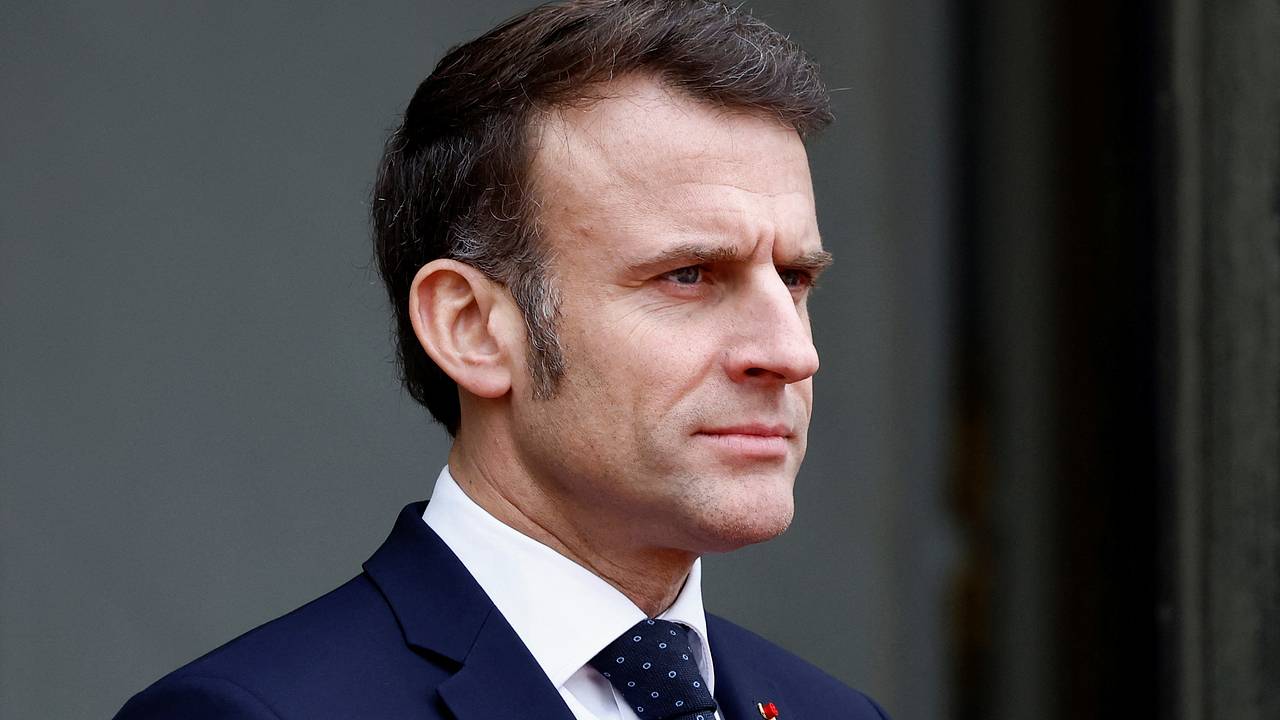 Макрон заявил о готовности Европы отправить военных на Украину без согласия России