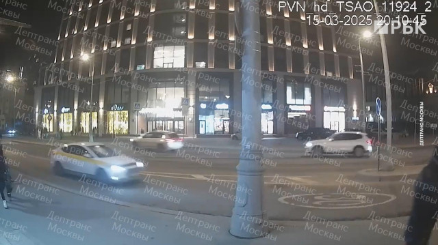 В Москве число пострадавших в ДТП на Кожевнической улице выросло до шести