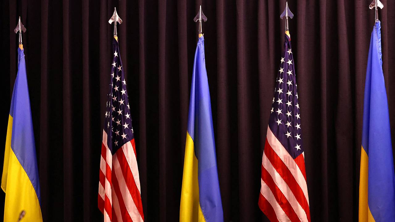 В США назвали переговоры с Украиной ловушкой для Европы