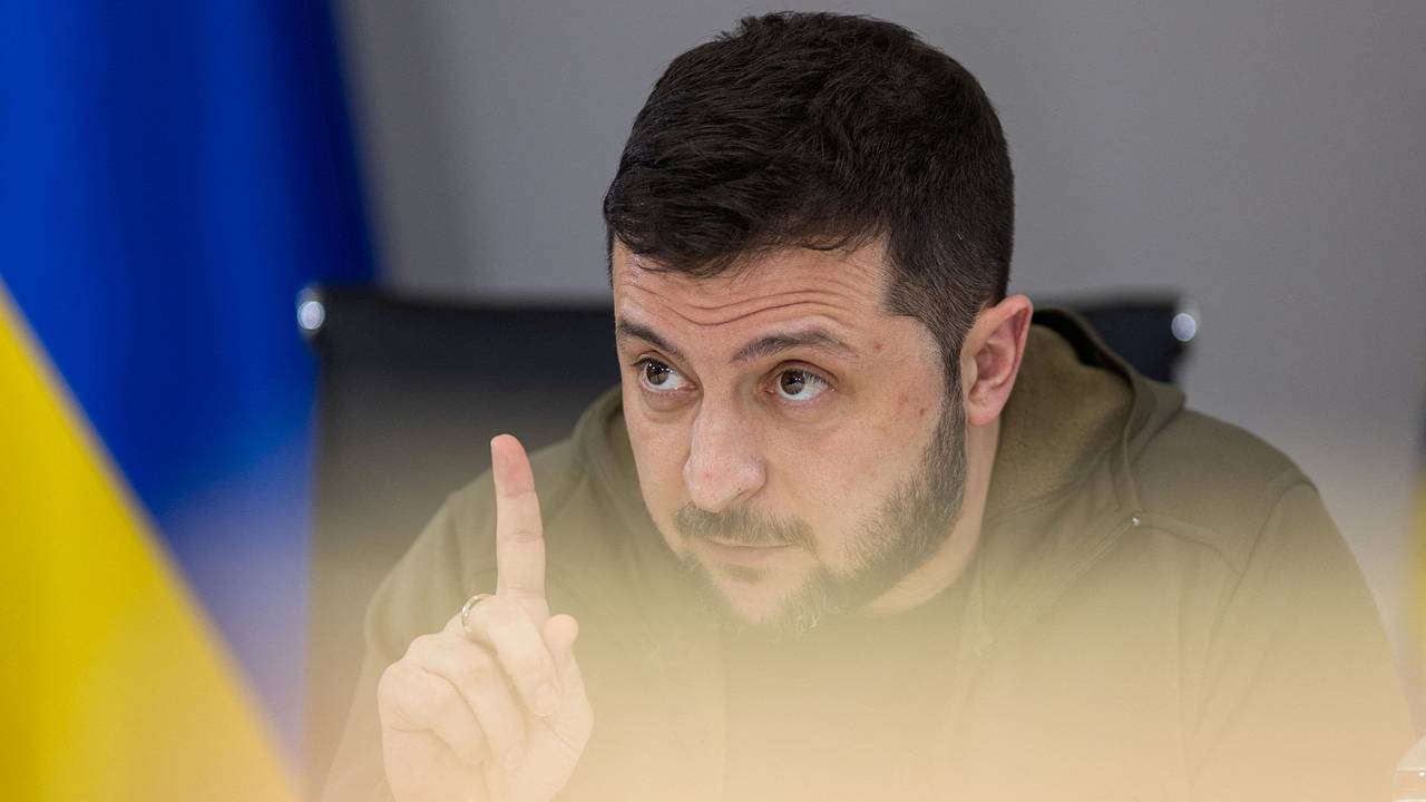 Стало известно о выданной Зеленскому Вашингтоном «черной метке»