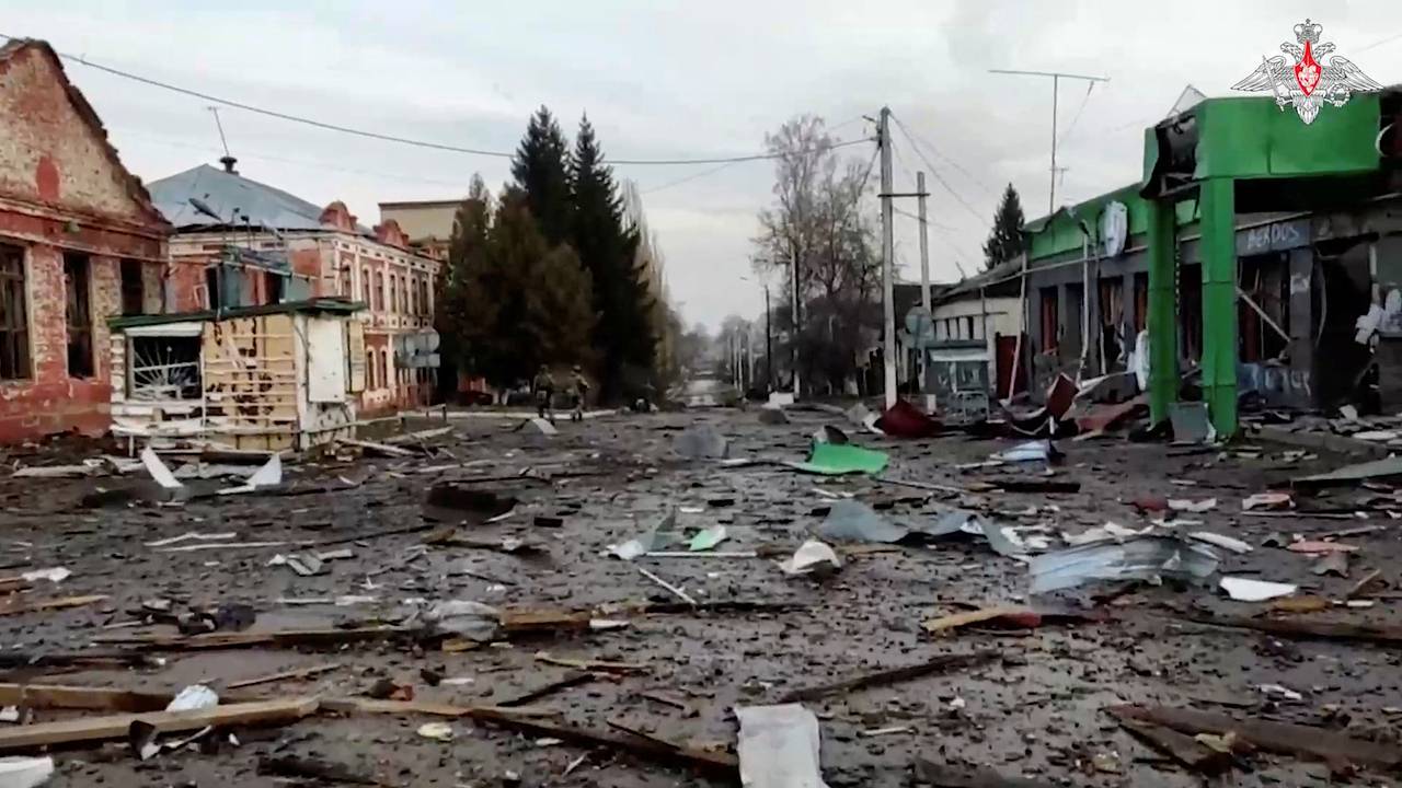 В США заявили о конце украинской авантюры в Курской области