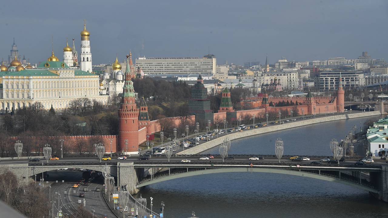 В Кремле рассказали о подготовке встречи Путина и Трампа