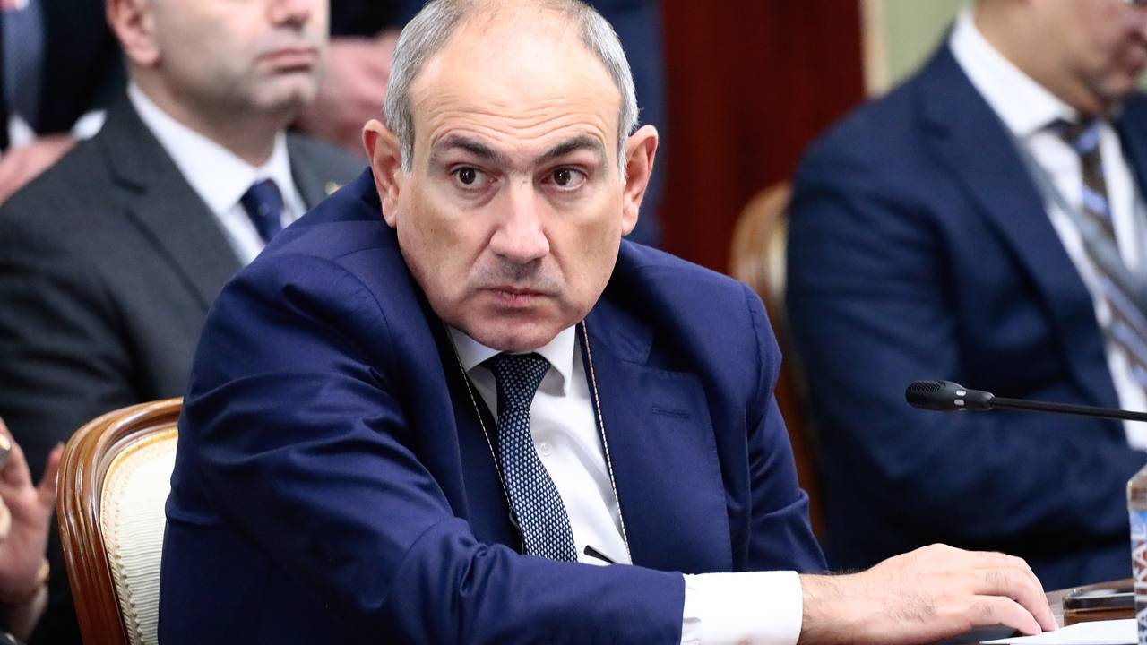 Пашинян сообщил о завершении переговоров Еревана и Баку по заключению соглашения