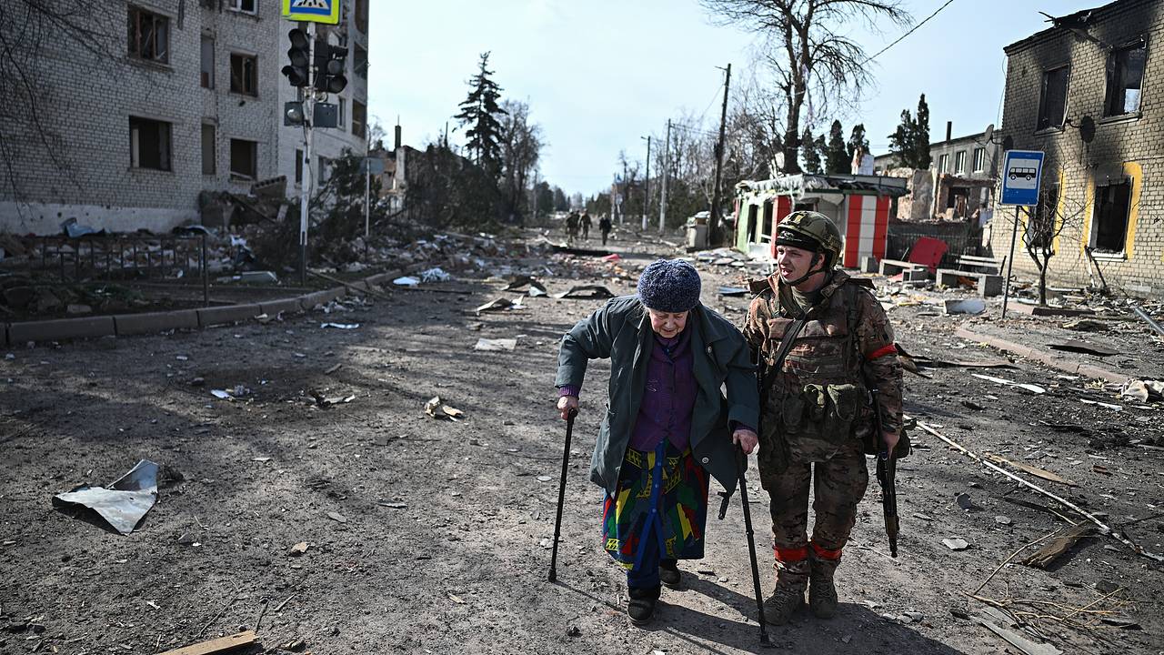 Хинштейн назвал число эвакуированных из Суджи