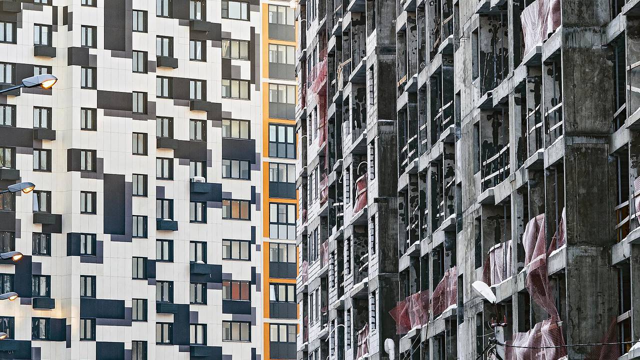 Россиян предупредили о рисках схем застройщиков при продаже жилья