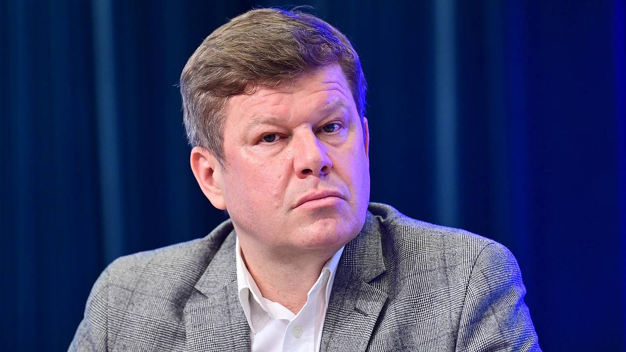Губерниев резко прокомментировал положительный допинг-тест хоккеиста ЦСКА