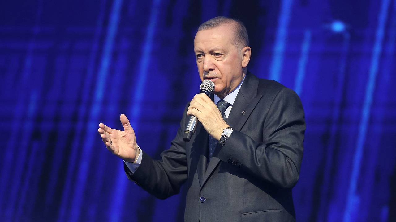 Эрдоган поддержал инициативы Трампа по Украине