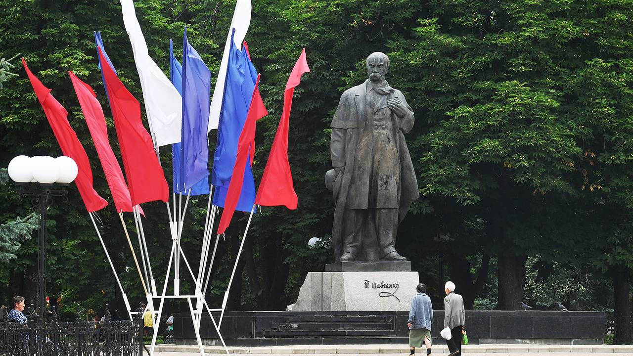 Белый дом назвал идею «вытеснить русских» с украинских территорий шагом к третьей мировой