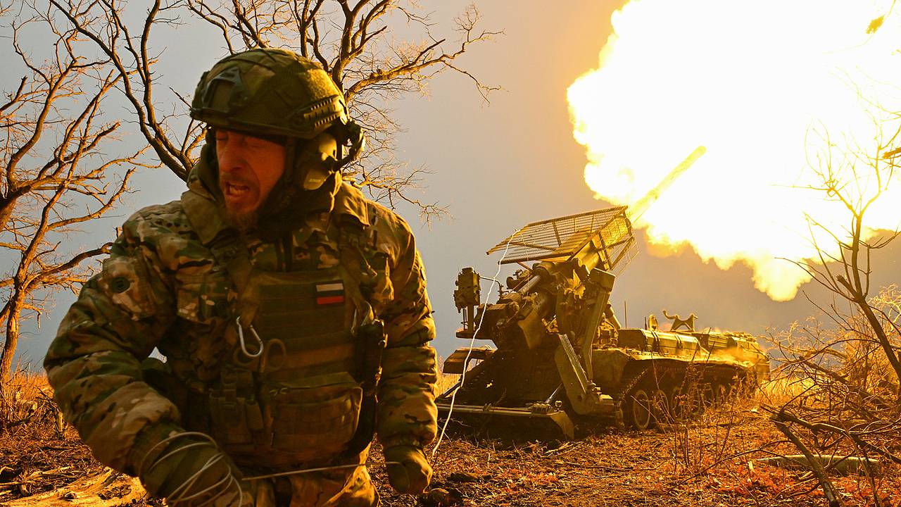 В США допустили меры против России при отказе от прекращения огня