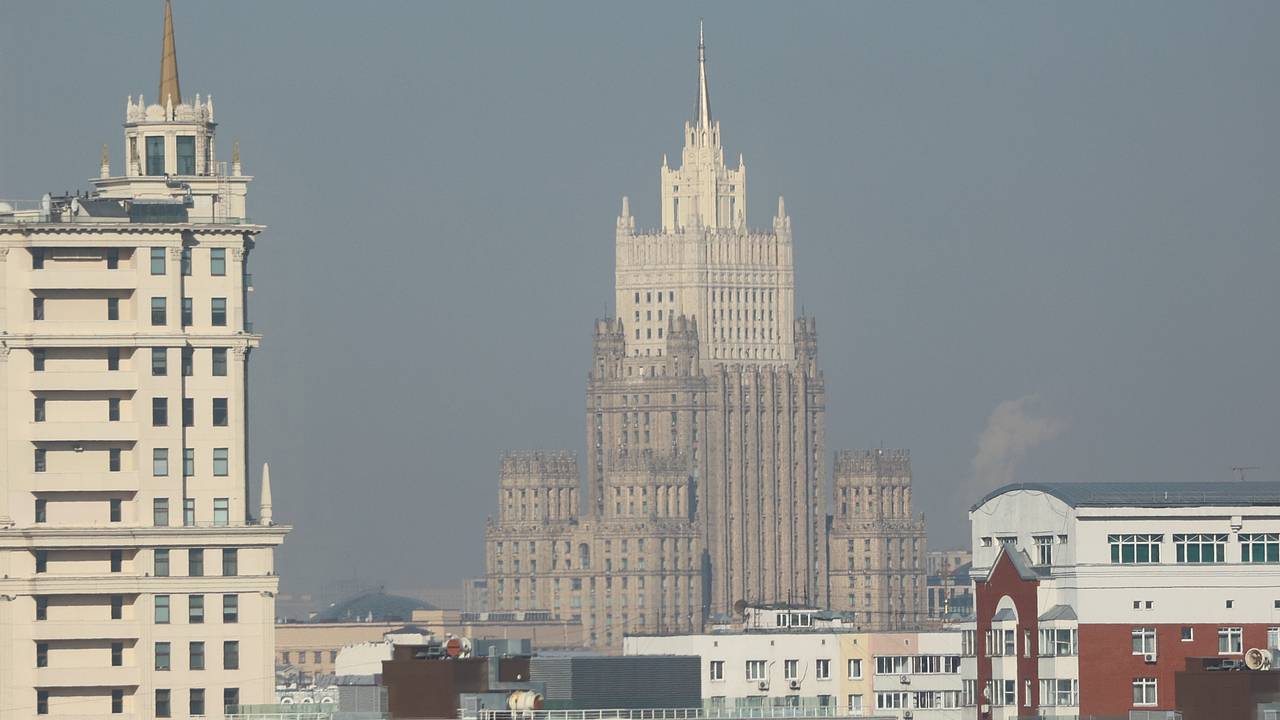 В МИД России рассказали о требованиях Москвы насчет Украины